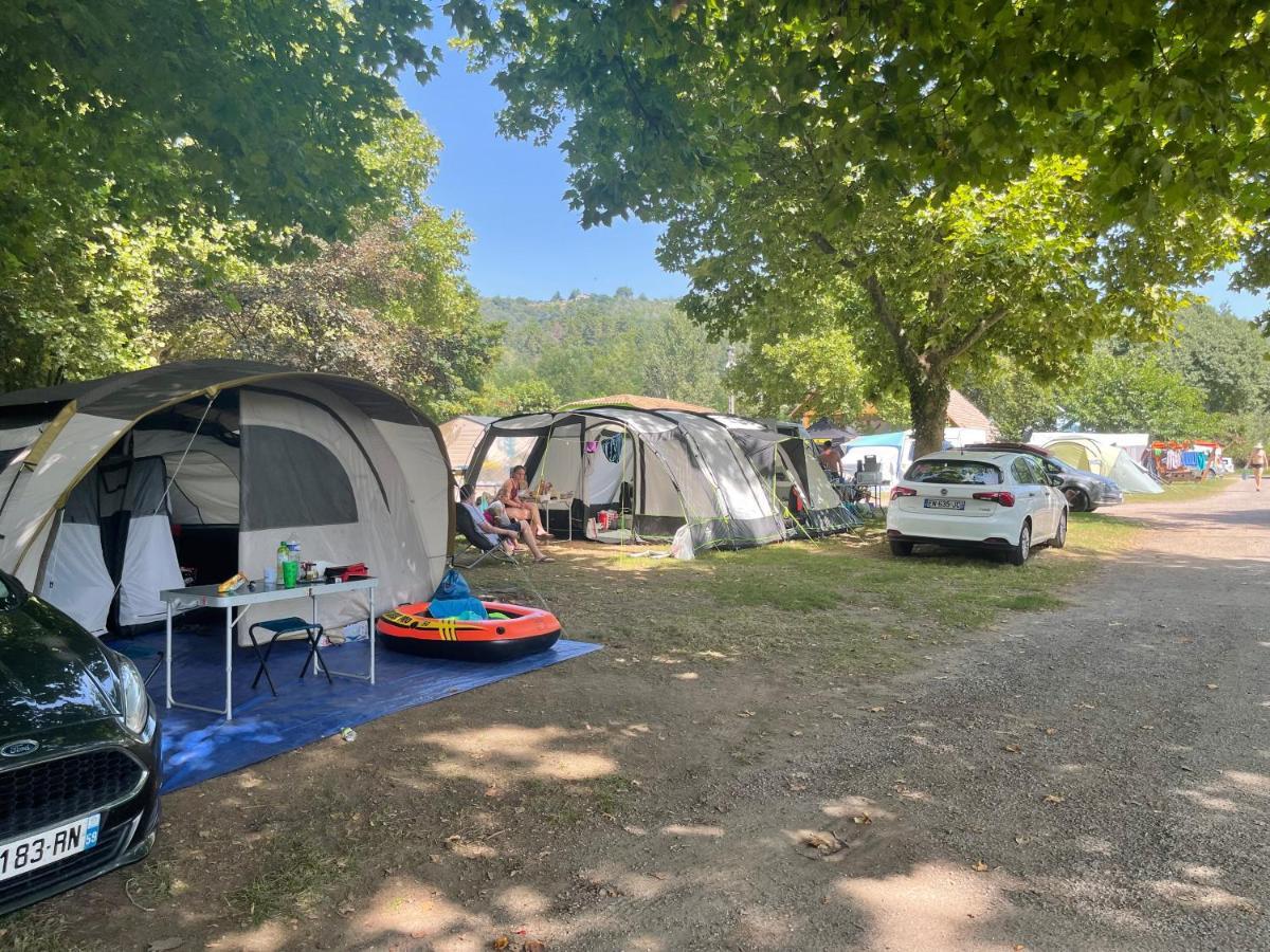 Camping Paradis Family Des Issoux Lalevade-d'Ardeche Exterior photo