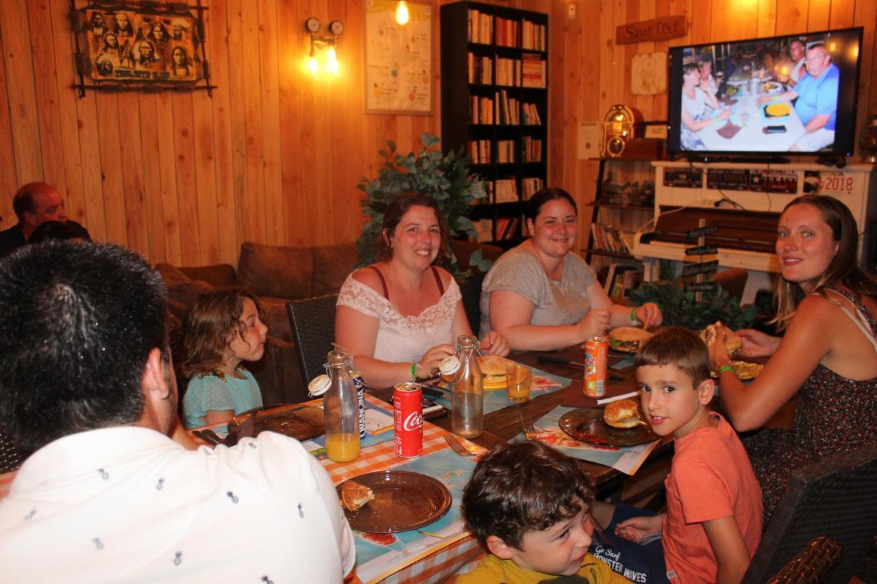 Camping Paradis Family Des Issoux Lalevade-d'Ardeche Exterior photo